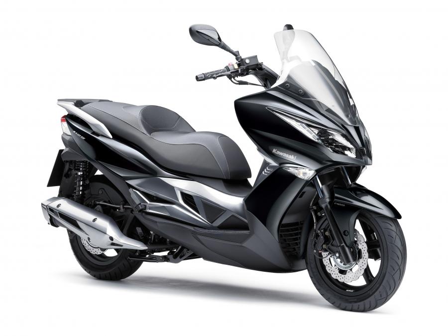 Kawasaki J125